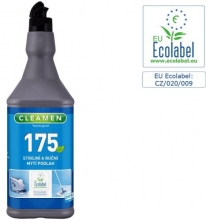 Prostředek čisticí CLEAMEN 175 ECO na podlahy, 1 l