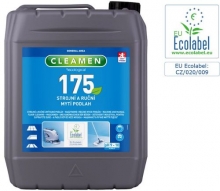 Prostředek čisticí CLEAMEN 175 ECO na podlahy, 5 l