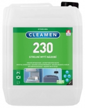 Prostředek mycí CLEAMEN 230 do myčky, 6 kg