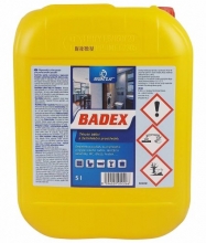Prostředek dezinfekční a bělicí Satur Badex, 5 l