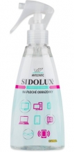 Prostředek čisticí Sidolux na LCD, mobily, notebooky, 200 ml