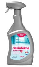 Prostředek dezinfekční Lavon, postřikový, bez chlóru, 750 ml