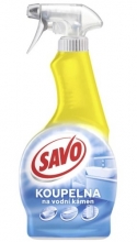 Prostředek čisticí Savo Koupelna, 500 ml