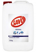 Prostředek dezinfekční Savo Original Profi, 15 kg