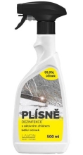 Prostředek dezinfekční Lavon Plísně s chlórem, 500 ml