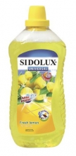Prostředek čisticí Sidolux univerzální, 1 l, Fresh Lemon