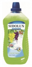 Prostředek čisticí Sidolux univerzální, 1 l, Green Grapes