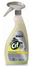 Odmašťovač Cif Professional, 750 ml, rozprašovač