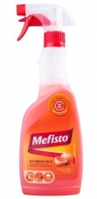 Prostředek čisticí Mefisto na krbová skla, 500 ml