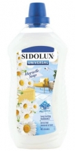 Prostředek čisticí Sidolux univerz., 1 l, Marseillské mýdlo
