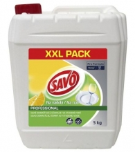Prostředek čisticí Savo Profi na nádobí, 5 kg