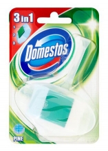 Závěs na WC Domestos blok, 40 g, Pine