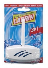Závěs na WC Larrin, 40 g, Mountain fresh