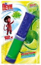 WC point blok Dr. Devil 3in1, Lime twister