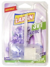 Závěs na WC Larrin 3v1, 40 g, Provence