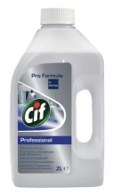 Prostředek čisticí Cif Professional na vodní kámen, 2 l