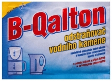 Odstraňovač vodního kamene Bio Qalton
