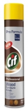 Prostředek čisticí Cif na dřevo, 400 ml