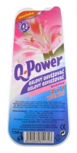 Osvěžovač vzduchu Q Power, květiny, 150 g
