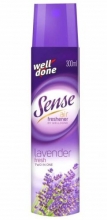 Osvěžovač vzduchu Sense 300 ml, levandule