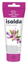 Krém na ruce Isolda, 100 ml, dezinfekční, šalvěj s biotinem