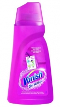 Odstraňovač skvrn Vanish Oxi Action, 1 l