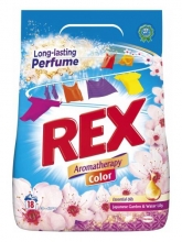 Prášek prací Rex 3x Action Color, 1,17 kg, 18 pracích dávek