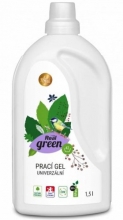 Gel na praní Real Green, 1,5 l
