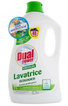 Gel na praní Dual Power Greenlife Lavatrice, 2 l, 40 dávek