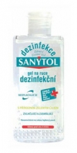 Gel dezinfekční Sanytol na ruce, 75 ml