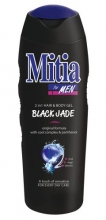 Gel sprchový Mitia, 400 ml, Black Jade