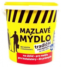 Mýdlo mazlavé 9 kg