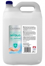 Mýdlo tekuté Lavon s antivirovou přísadou, 5 l