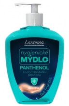 Mýdlo tekuté Lavon, antimikrobiální přísada, 500 ml