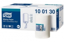 Ručníky papírové Tork M1 100130, jednovrstvé, role, 11 ks