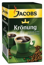 Káva Jacobs Kronung, mletá, 250 g