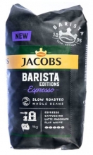 Káva Jacobs Barista Espresso, zrnková, 1 kg