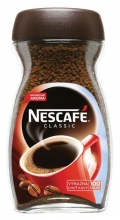 Káva Nescafé Classic, instantní, 200 g