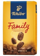 Káva zrnková Tchibo Family, 1 kg