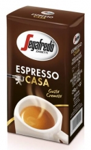 Káva Segafredo Espresso Casa, mletá, 250 g