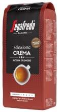 Káva Segafredo Selezione Crema, zrnková, 1 kg