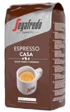 Káva zrnková Segafredo Espresso Casa, 500 g