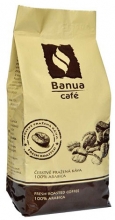Káva Banua, zrnková, 1 kg