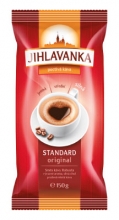 Káva Jihlavanka Standard, mletá, 150 g