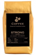 Káva zrnková Strong Espresso, 1 kg