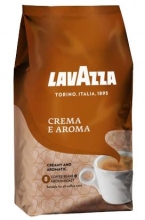Káva zrnková Lavazza Crema e Aroma, 1 kg