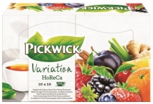 Čaj Pickwick Horeca Variace, 10 x 10 ks