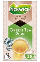 Čaj Pickwick Tea Master Selection, Green Tea Pure