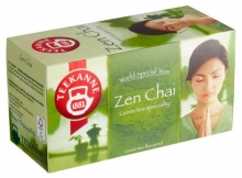 Čaj Teekanne, zelený, 20 x 1,75 g