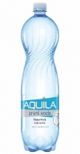 Nápoj Aquila voda neperlivá 1,5 l, 6 ks